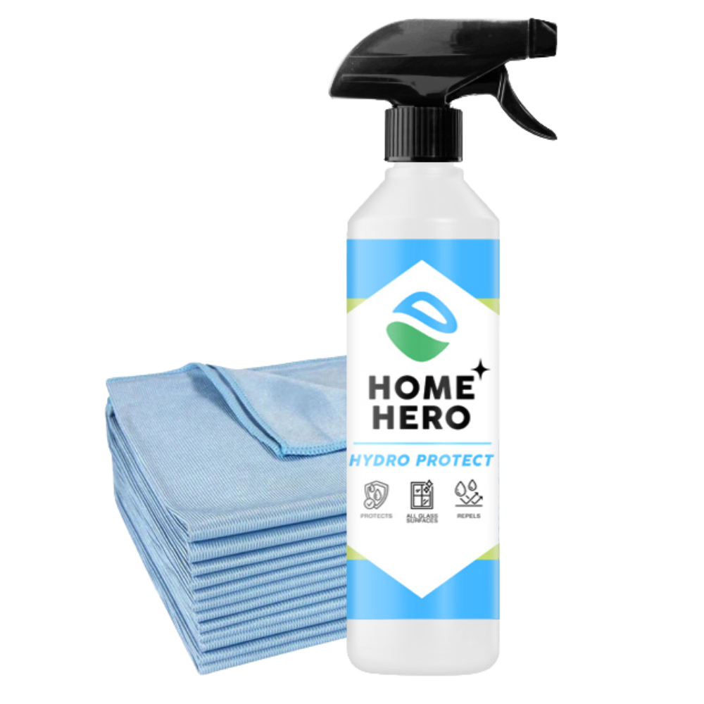 HydroProtect - Et innovativt skjold, der holder snavs væk!