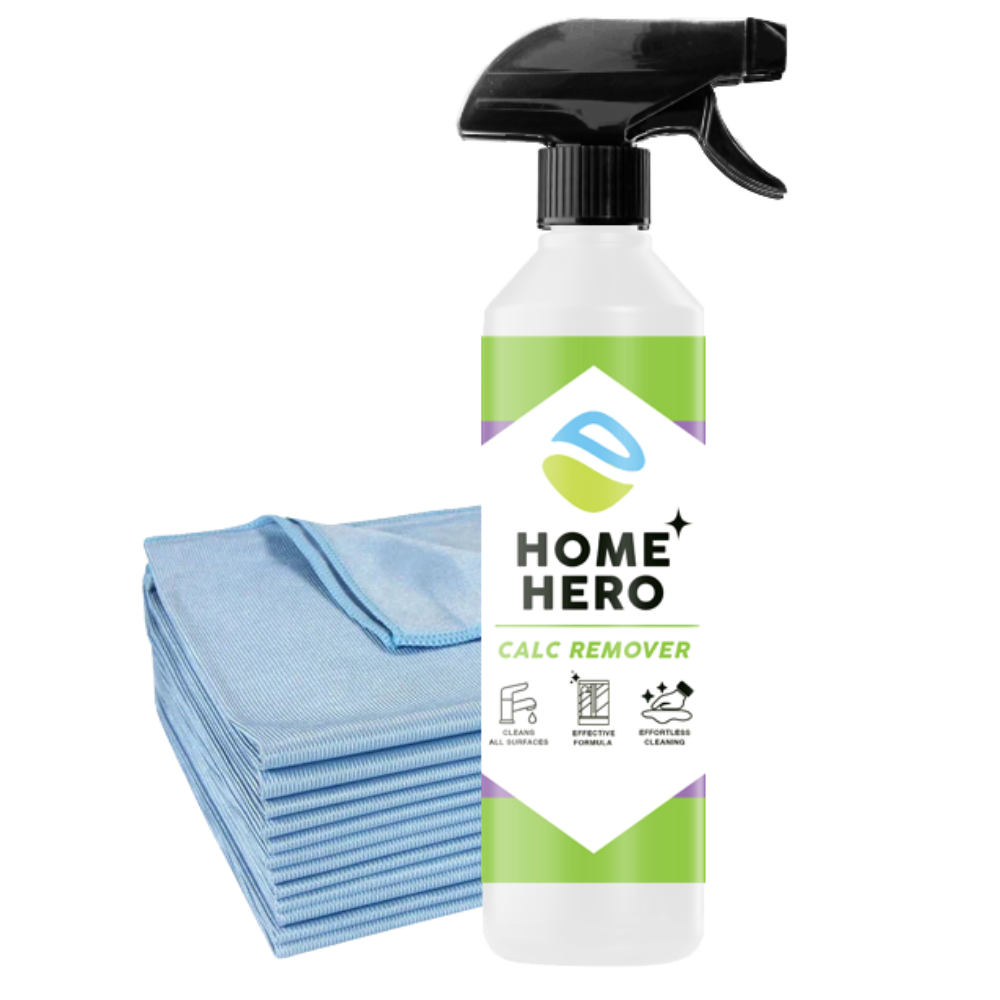 Odstraňování kalcitu - řešení odstranění limescale