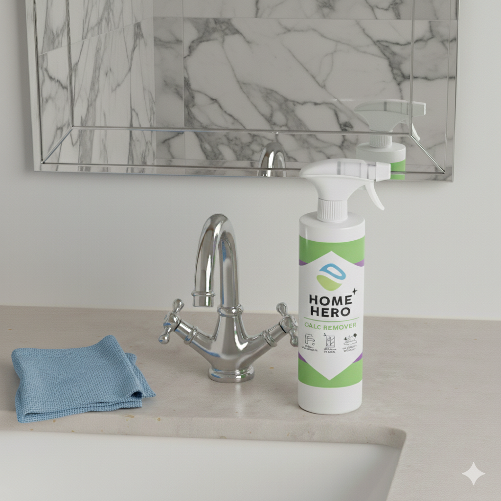 Calc Remover – Limescale Removal Solution