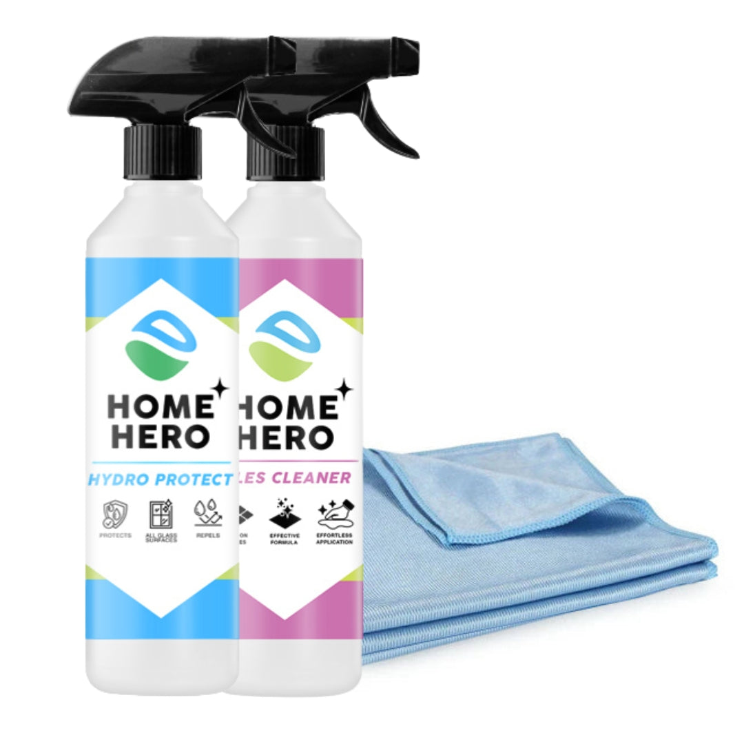 HydroProtect - Et innovativt skjold, der holder snavs væk!