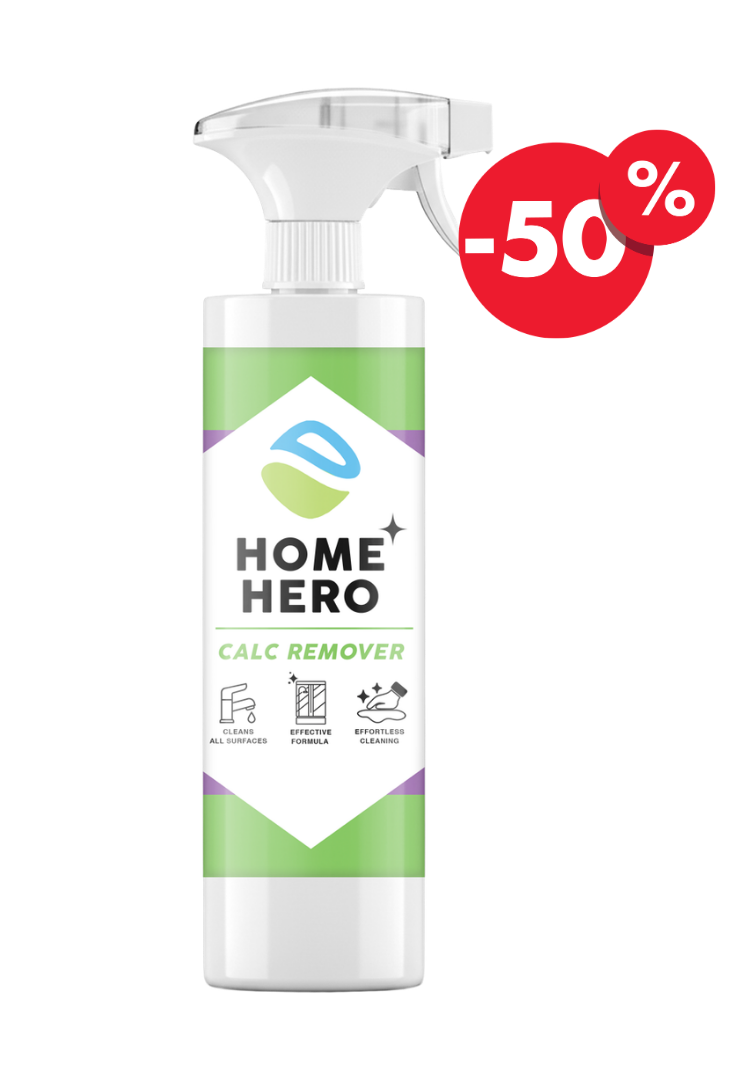 SALE: Calc Remover – Limescale Cleaner