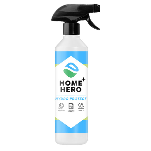 HydroProtect - Et innovativt skjold, der holder snavs væk!