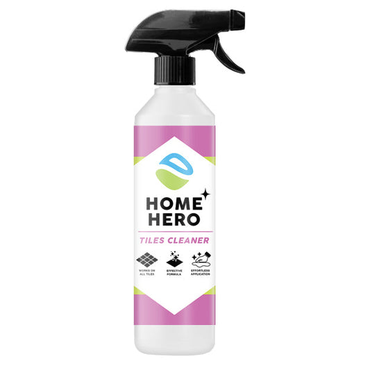 Tiles Cleaner - Cleaning/Renewal Product for Tile, Marble, and Grout