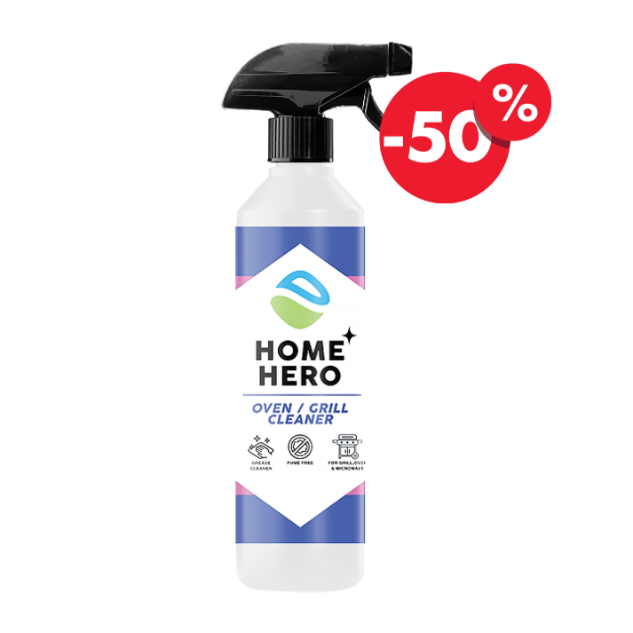 SALE: Oven & Grill Cleaner