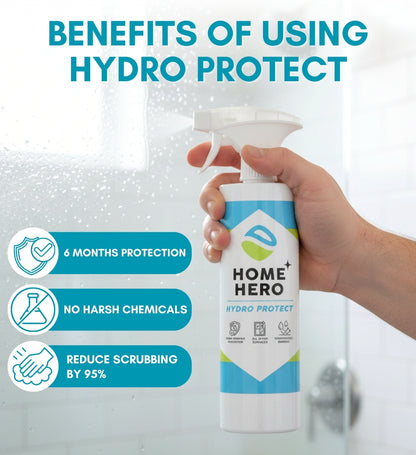 Home Hero™ Restore & Protect Kit - Finally No More Endless Scrubbing