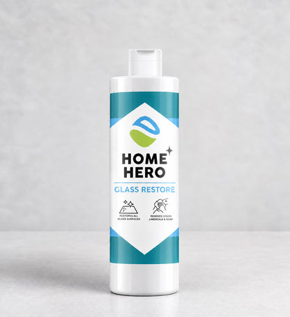 Home Hero™ Restore & Protect Kit - Finally No More Endless Scrubbing