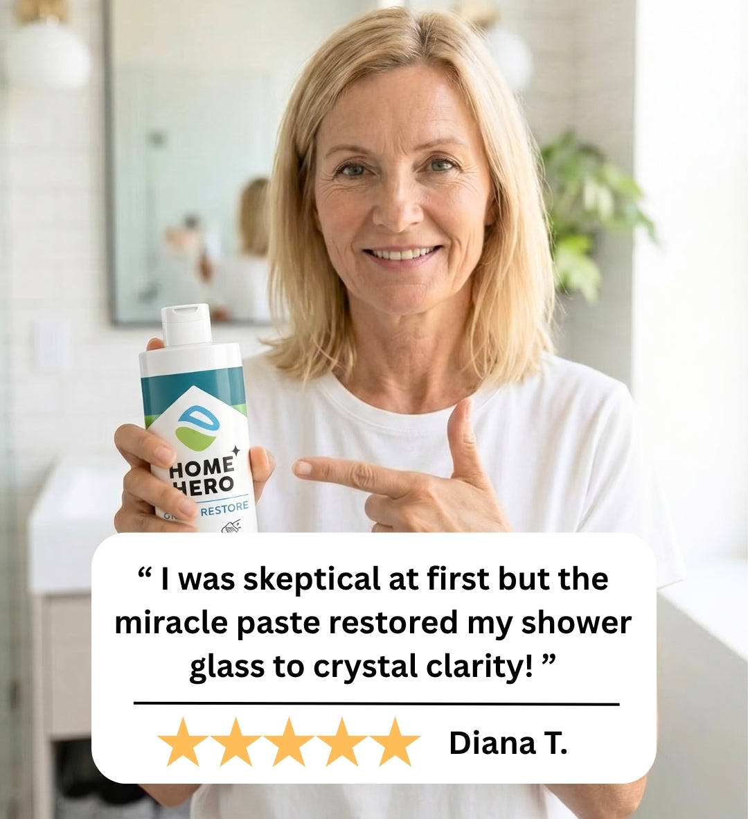 Home Hero™ Restore & Protect Kit - Finally No More Endless Scrubbing