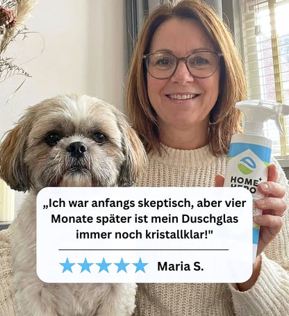 Hydroprotect - inovativní štít, který udržuje nečistoty!