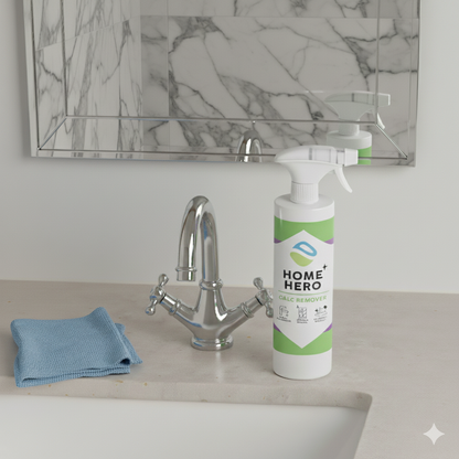 Calc Remover – Limescale Removal Solution