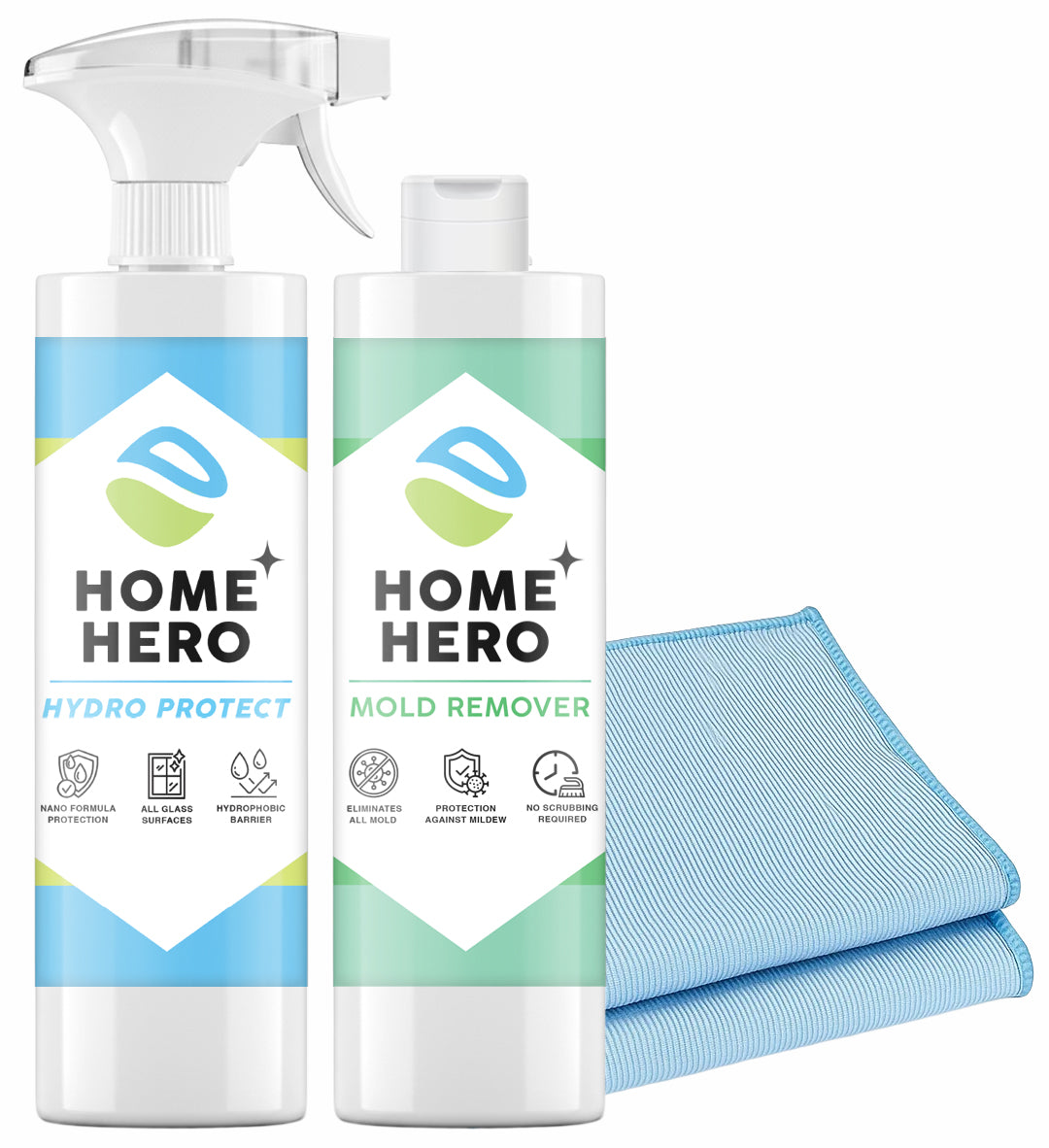 Mold Remover  - Effective Anti-Mold Solution