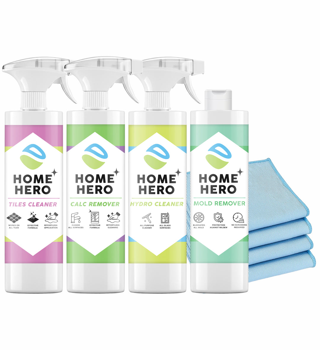 Bathroom Essentials - 50%
