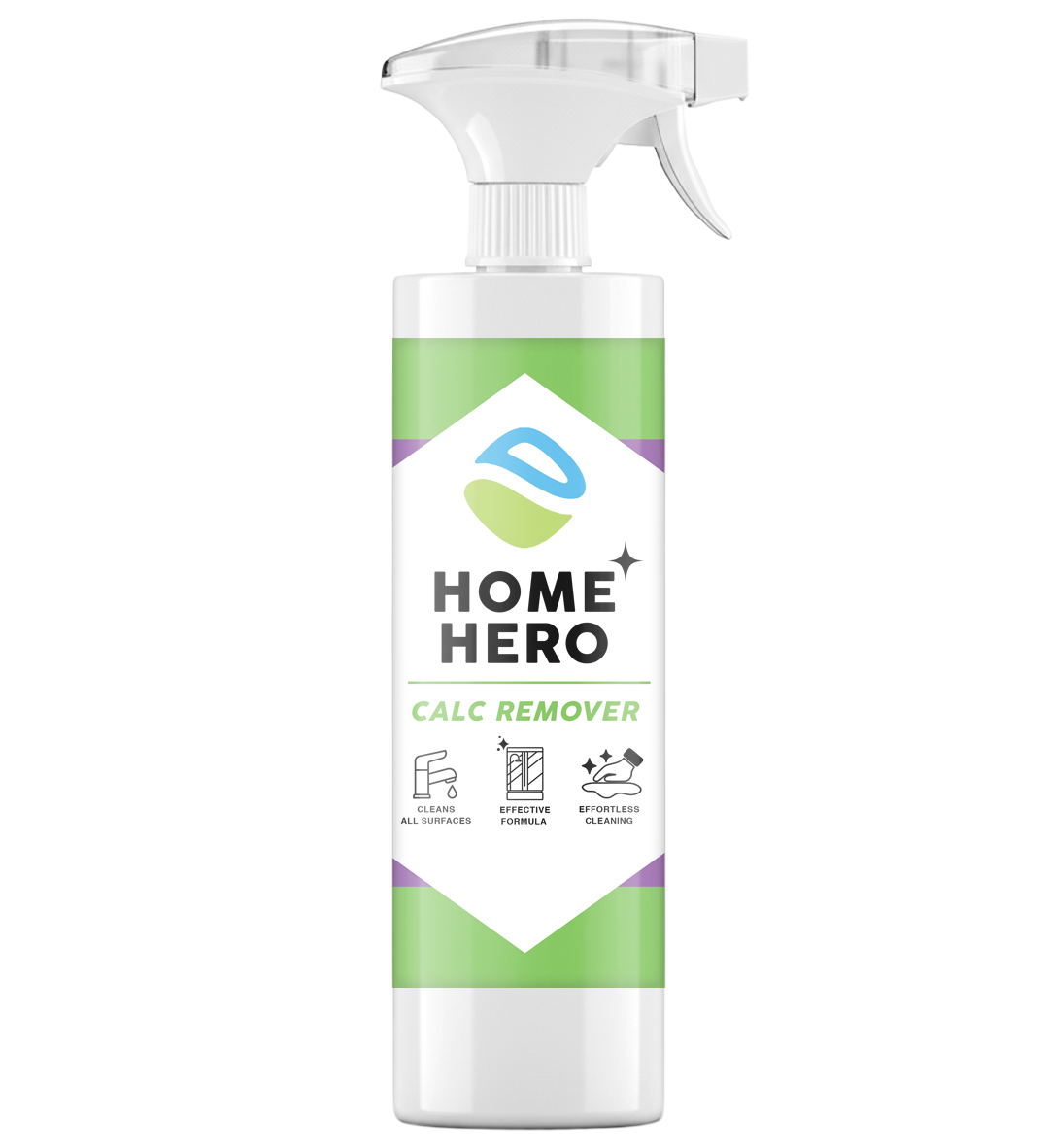 Calc Remover – Limescale Removal Solution