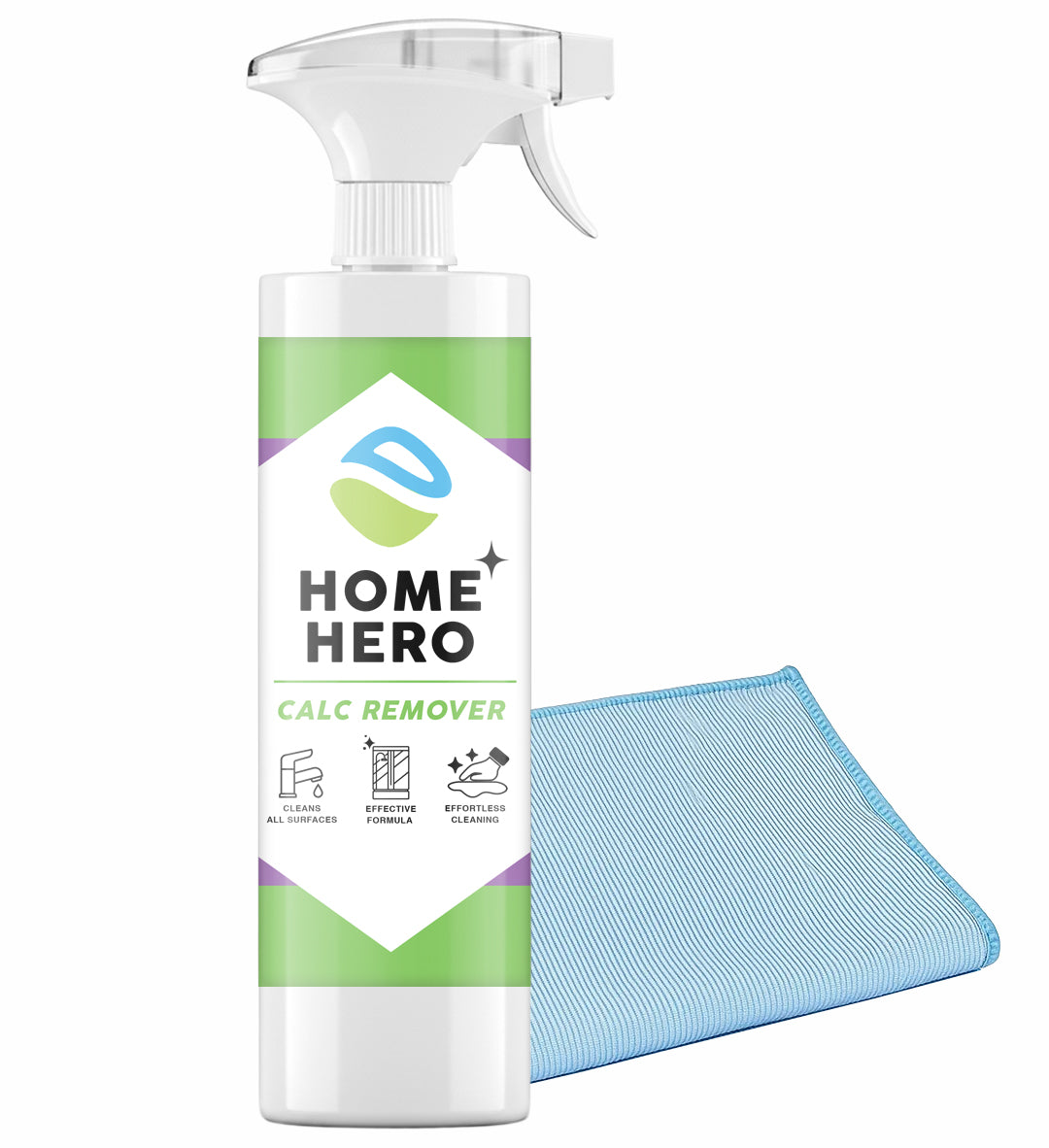 Calc Remover – Limescale Removal Solution