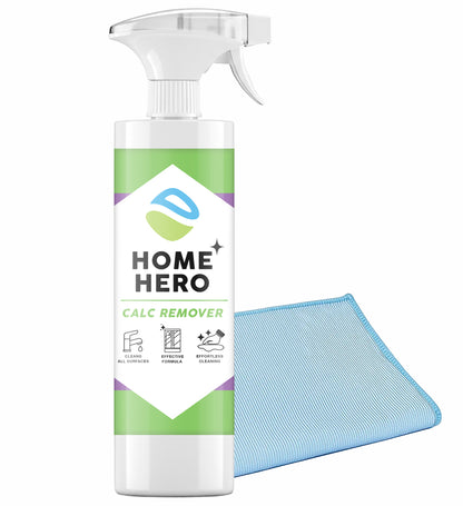 Calc Remover – Limescale Removal Solution