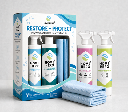 Home Hero™ Restore + Protect Kit