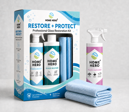 Home Hero™ Restore + Protect Kit