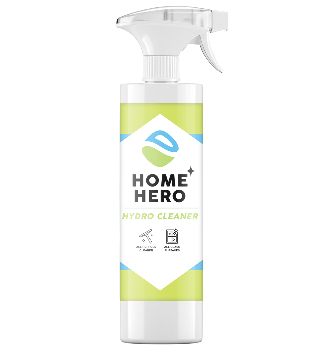 Hydro Cleaner - Professzionális üvegtisztító termék