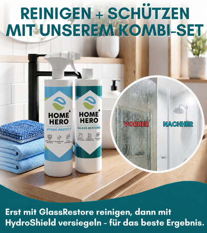Home Hero™ Restore + Protect Kit