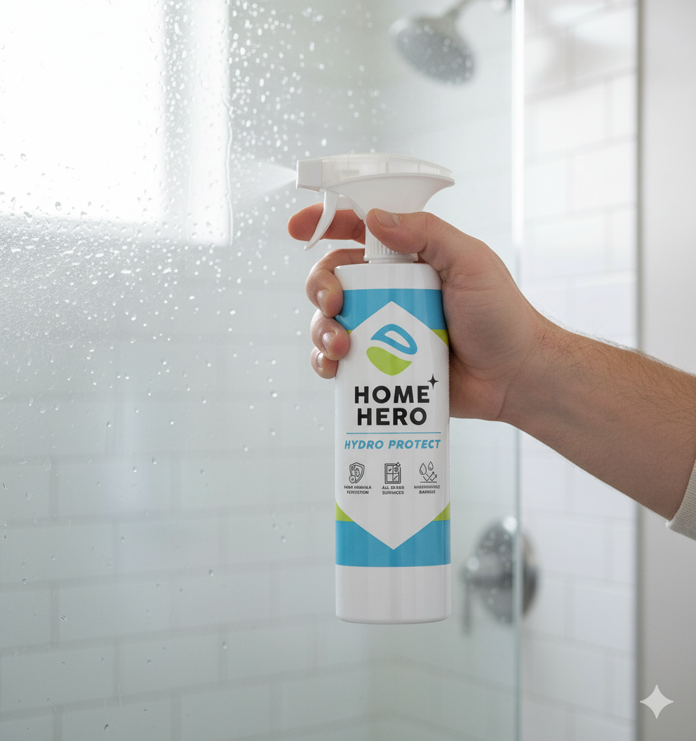 HydroProtect - An Innovative Shield That Keeps Dirt Away!