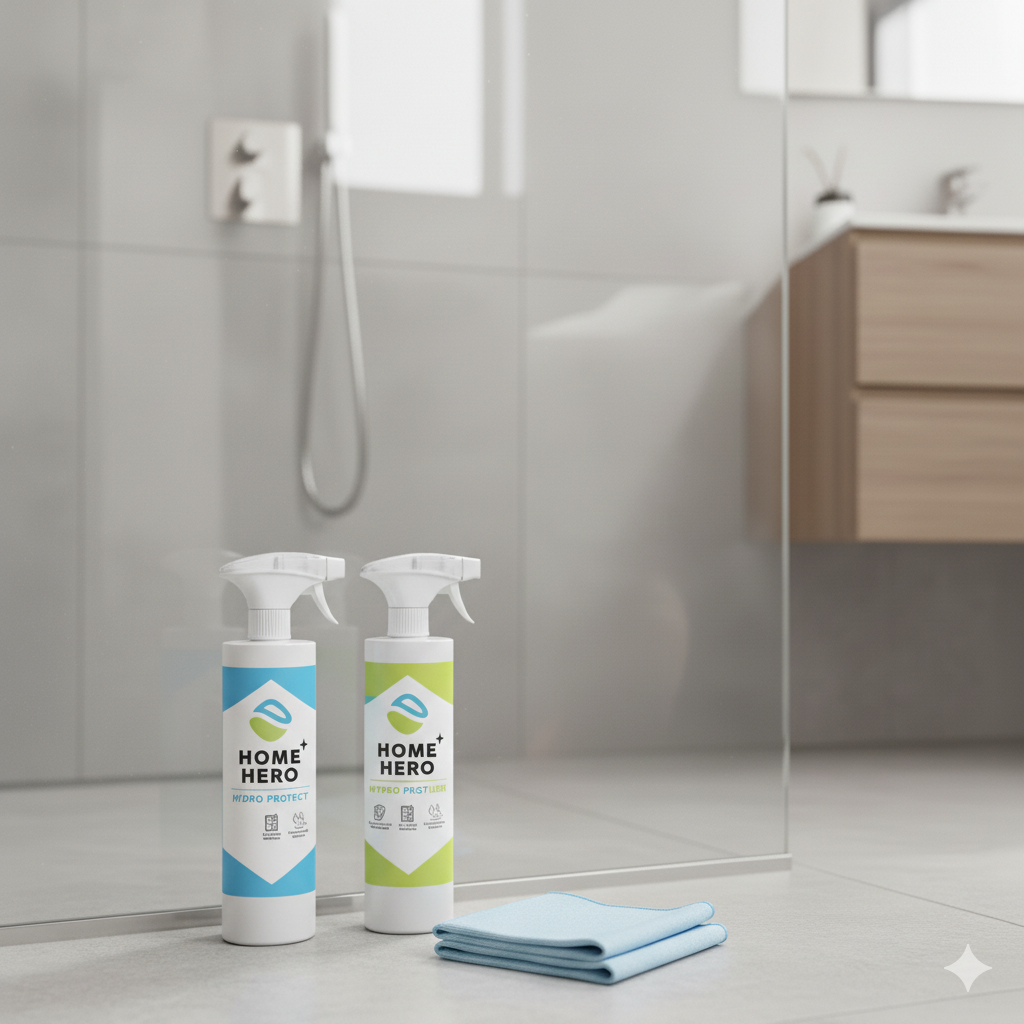 HydroProtect - An Innovative Shield That Keeps Dirt Away!