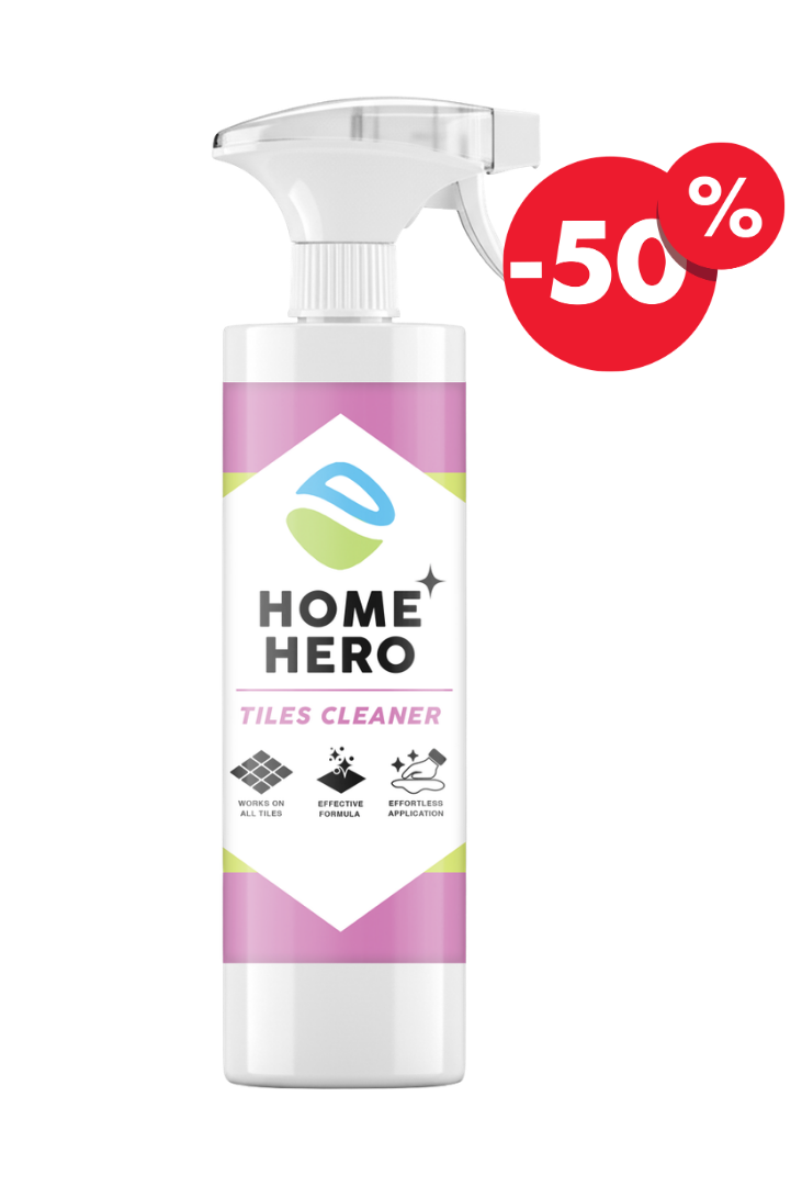 SALE: Tiles & Grout Cleaner