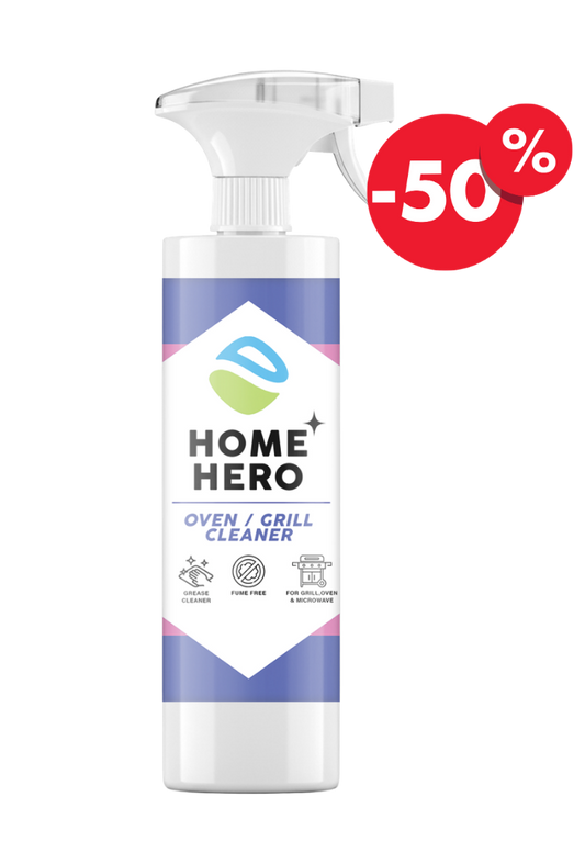 SALE: Oven & Grill Cleaner