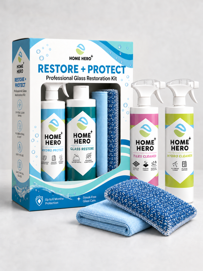 Home Hero™ Restore + Protect Kit