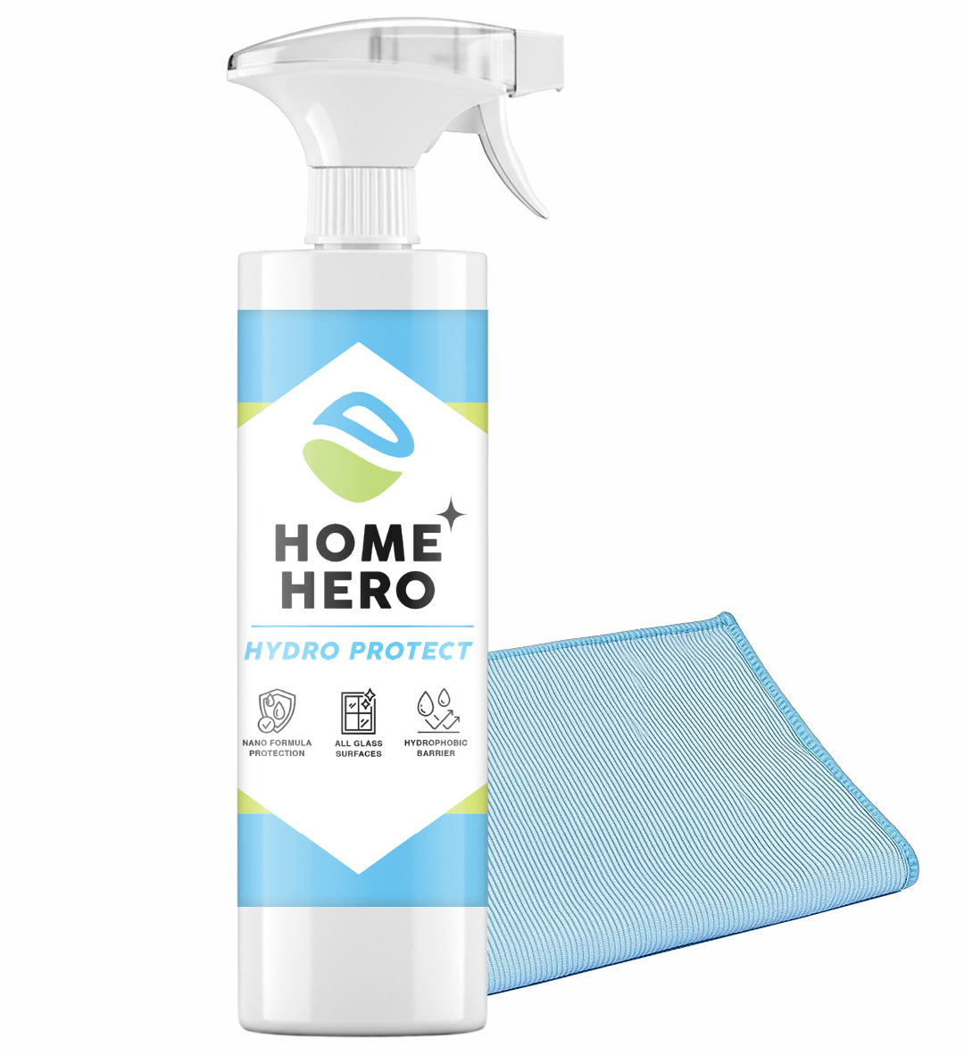 HydroProtect – egy innovatív pajzs, amely távol tartja a szennyeződéseket!