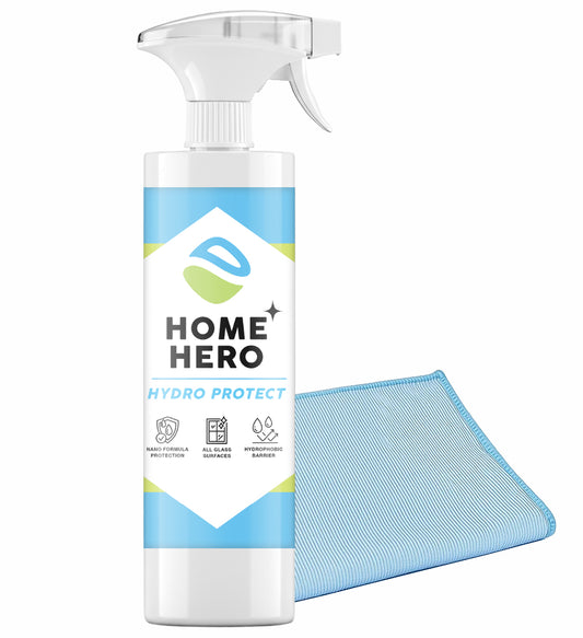 Hydroprotect - innowacyjna tarcza, która powstrzymuje brud!