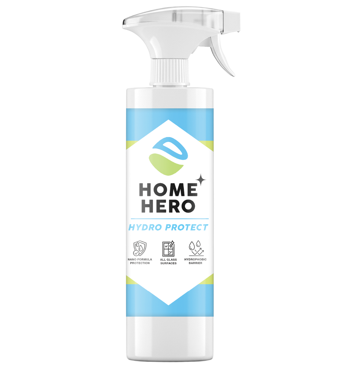 HydroProtect - Un bouclier innovant qui éloigne la saleté !