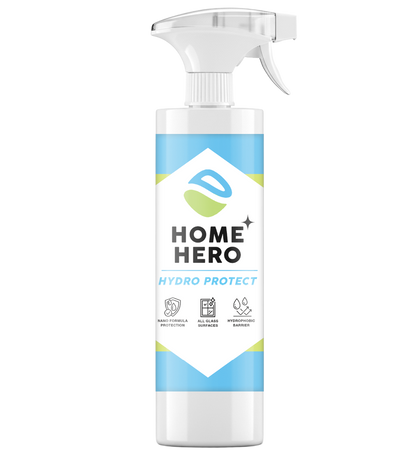 HydroProtect - Un bouclier innovant qui éloigne la saleté !