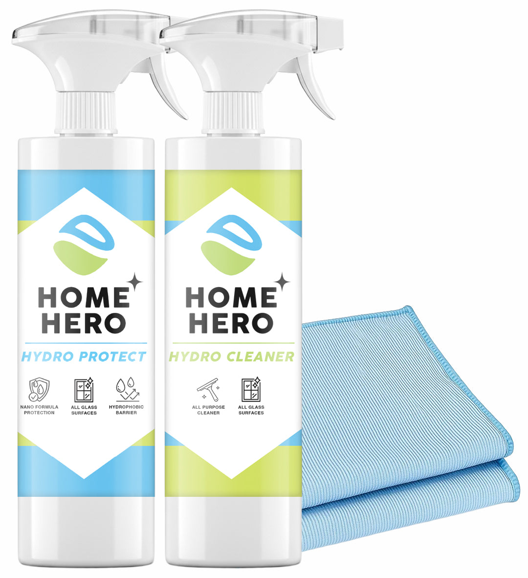 HydroProtect - An Innovative Shield That Keeps Dirt Away!