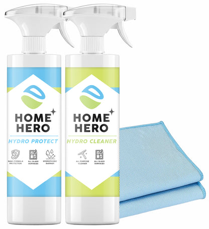 HydroProtect - An Innovative Shield That Keeps Dirt Away!