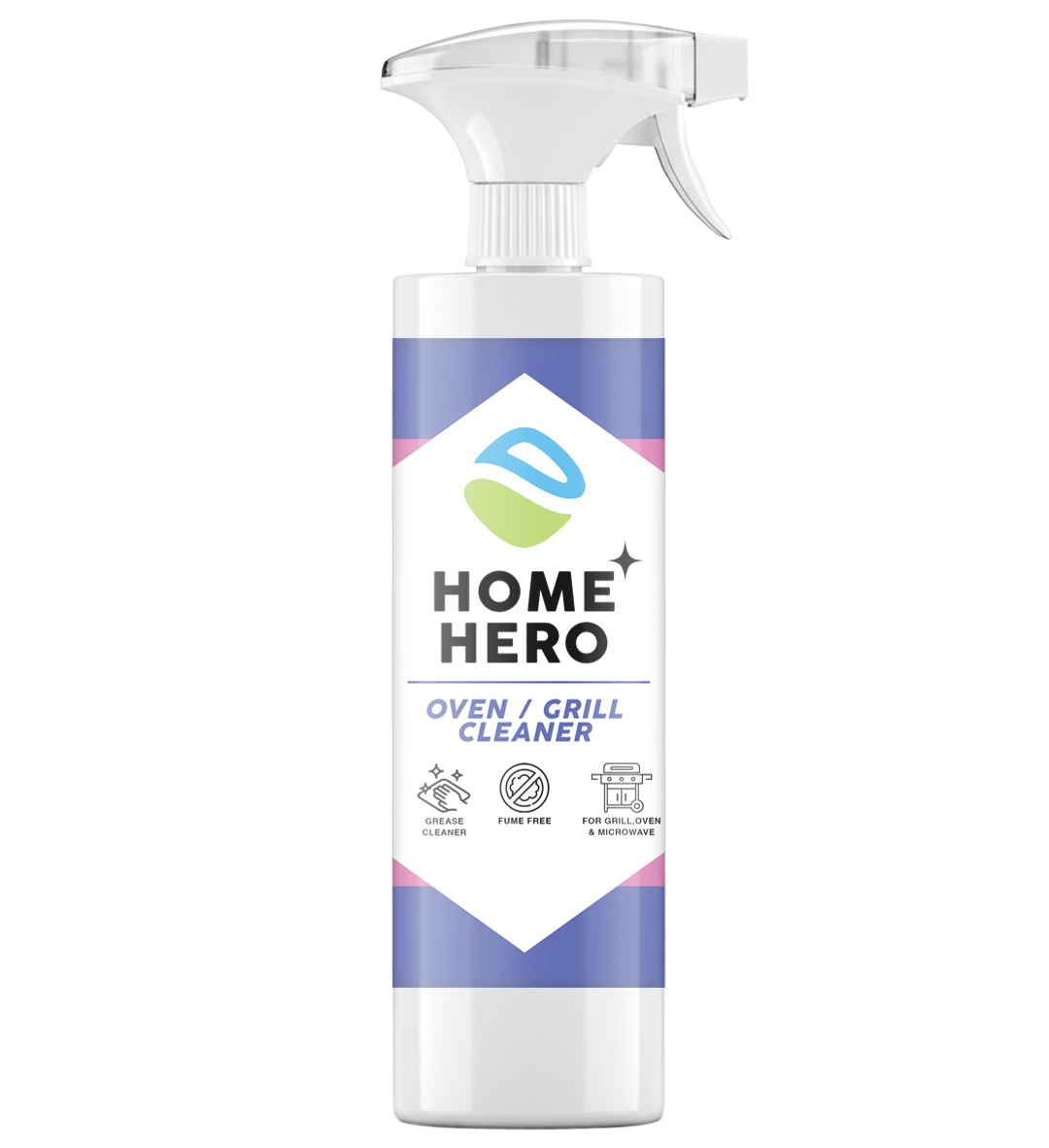 Oven & Grill Cleaner – Oven and Grill Cleaning Solution