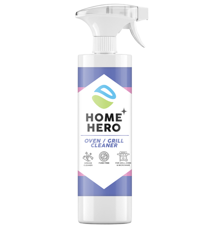 Oven & Grill Cleaner – Oven and Grill Cleaning Solution