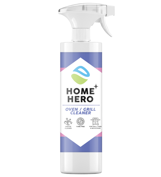 Oven & Grill Cleaner – Oven and Grill Cleaning Solution