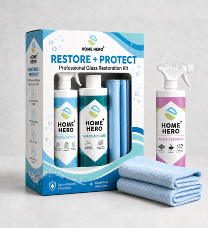 Home Hero™ Restore + Protect Kit