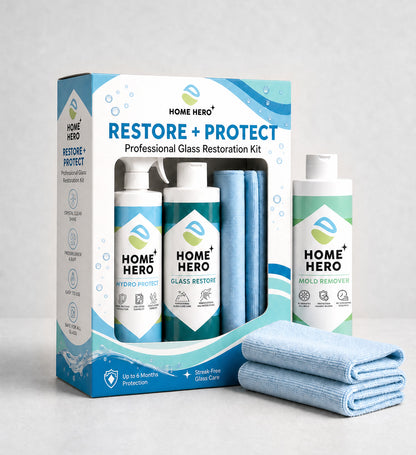 Home Hero™ Restore + Protect Kit