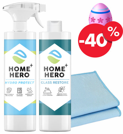 Shine Pack: Restore & Protect