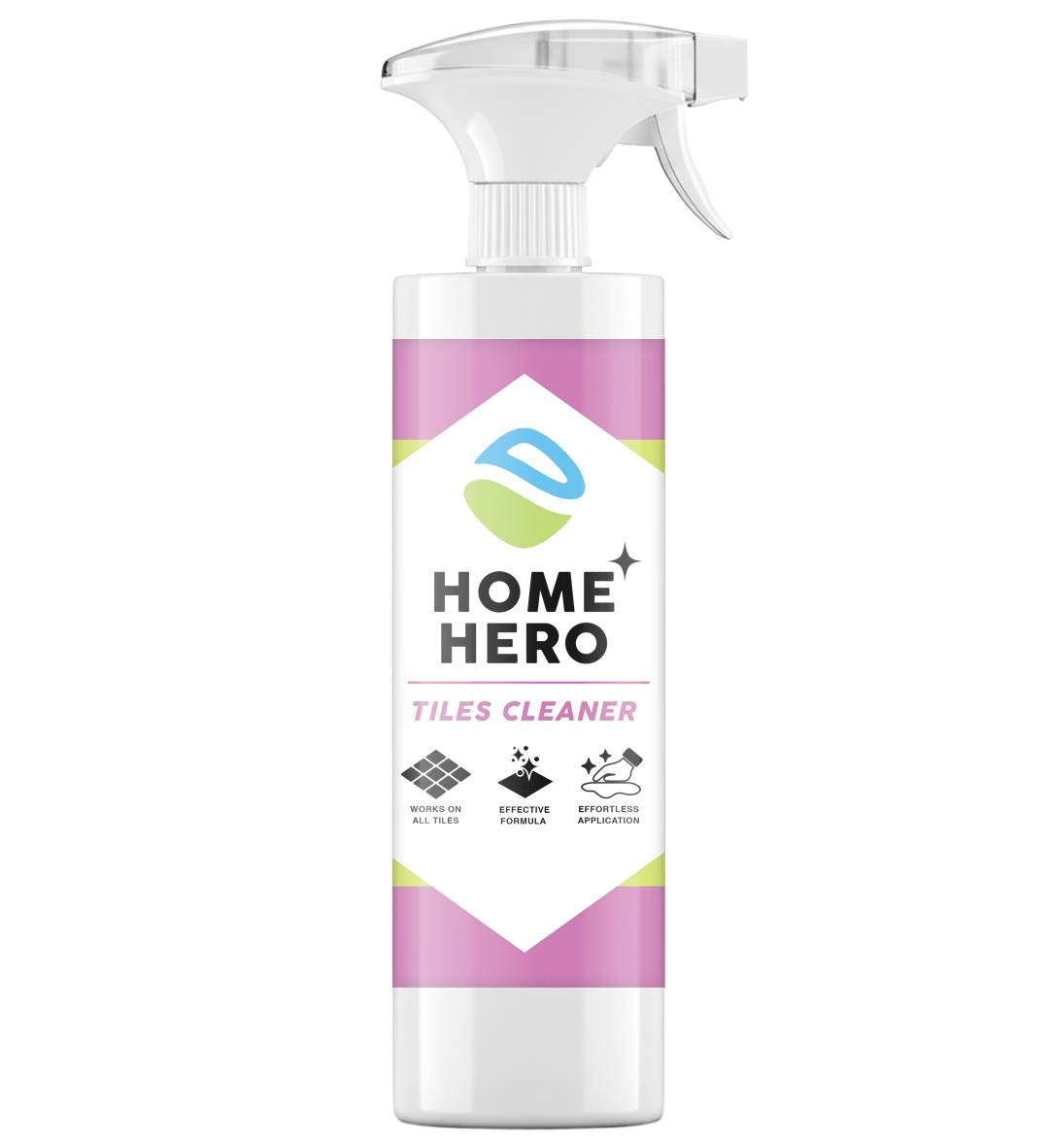 Tiles Cleaner - Cleaning/Renewal Product for Tile, Marble, and Grout