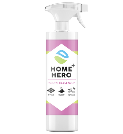 Tiles Cleaner - Cleaning/Renewal Product for Tile, Marble, and Grout