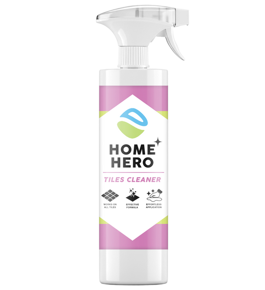 Tiles Cleaner - Cleaning/Renewal Product for Tile, Marble, and Grout