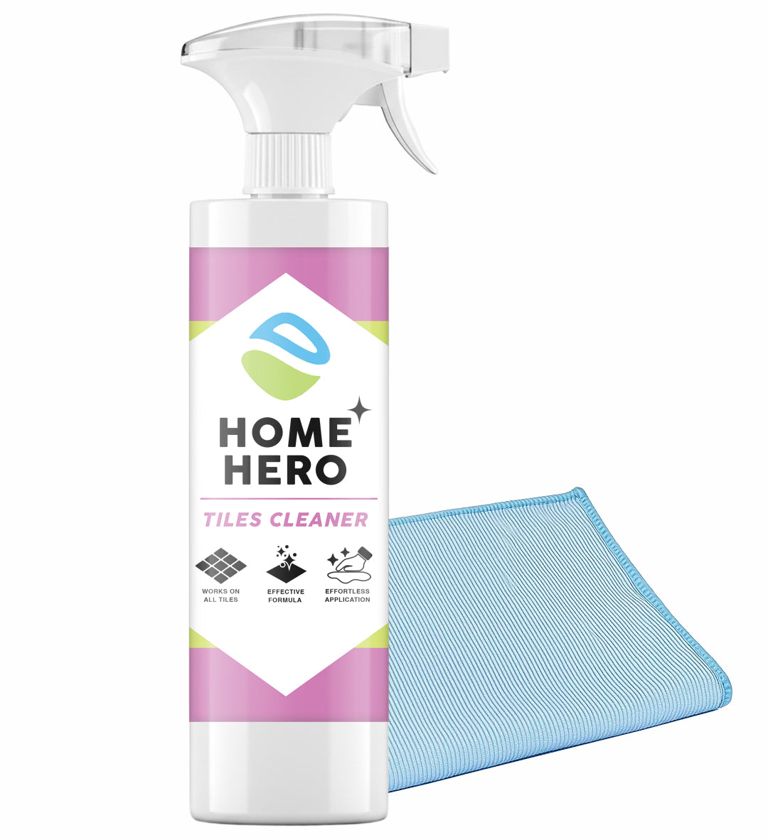 Tiles & Grout Kit: Renewal + Protection