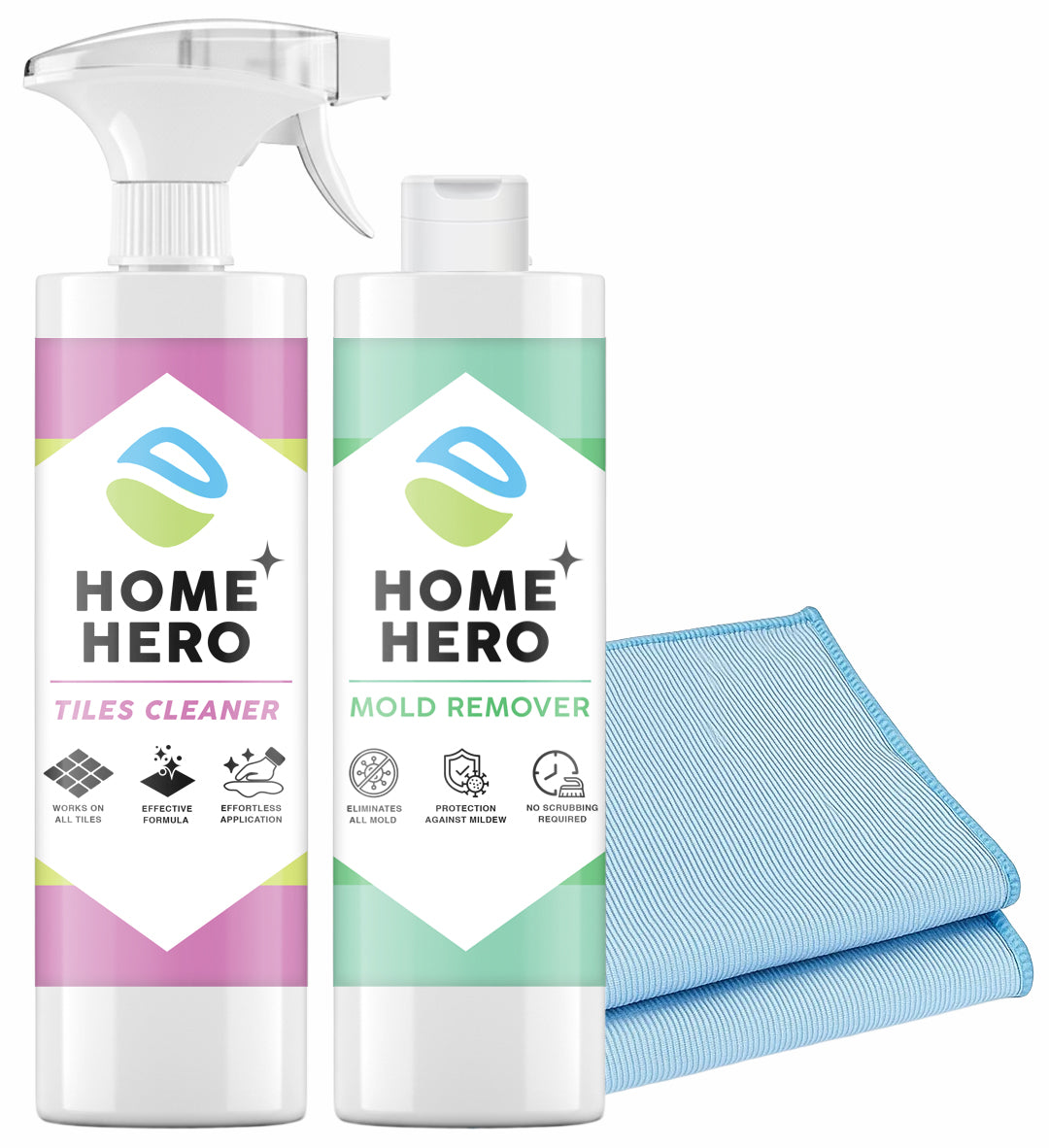 Tiles & Grout Kit