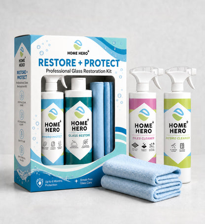 Home Hero™ Restore + Protect Kit