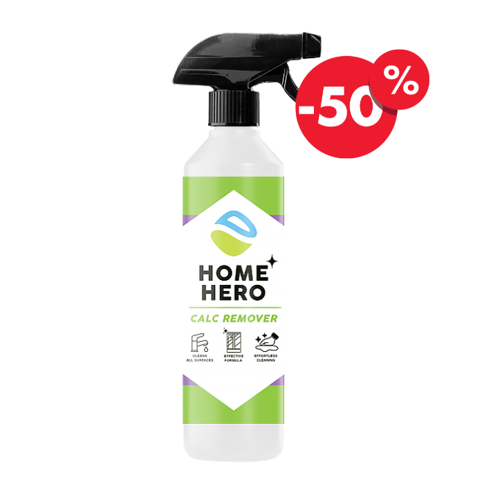 SALE: Calc Remover – Limescale Cleaner