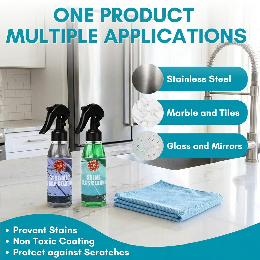 HydroShield - An Innovative Shield That Keeps Limescale & Dirt Away!