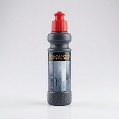 Glass Restore - Heavy Waterstains & Limescale Remover.