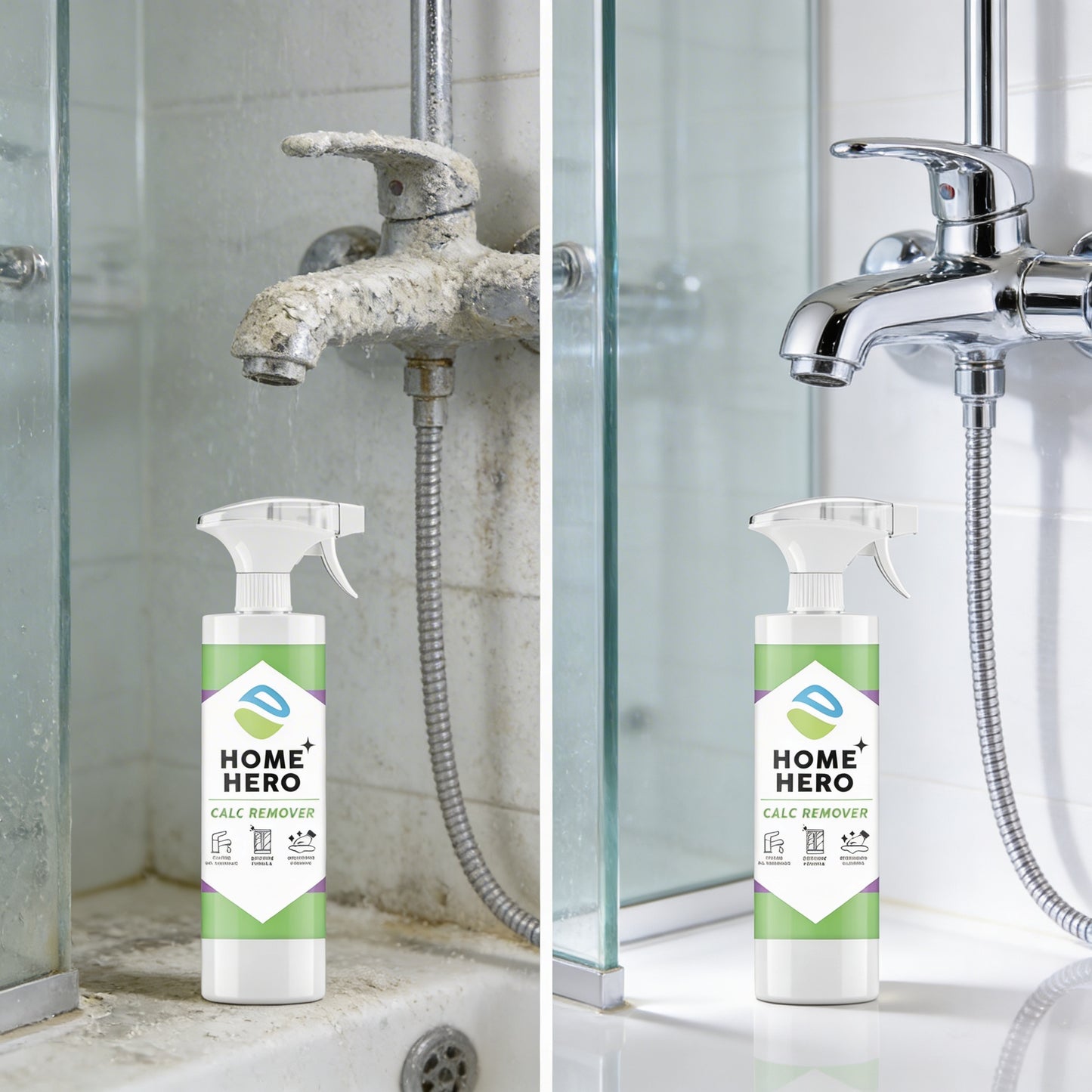 Calc Remover - Rozwiązanie usuwania limeskali