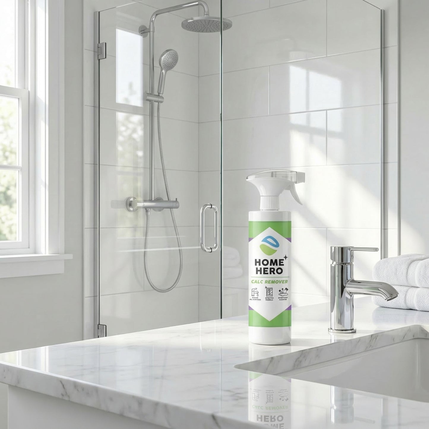 Calc Remover - Rozwiązanie usuwania limeskali